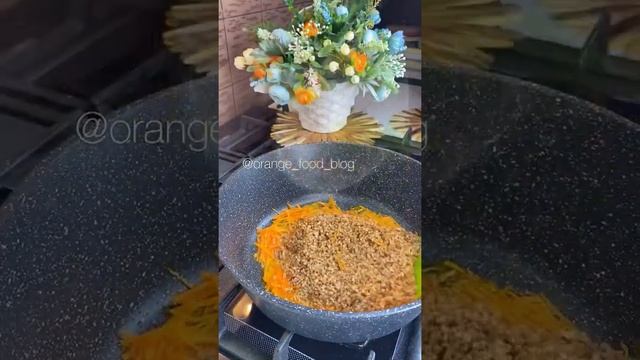 Гречка с курицей в духовке ????. Вкусная идея для быстрого ужина ? смотреть онлайн