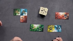 ЁЗУ — летсплей настольной игры на OMGames