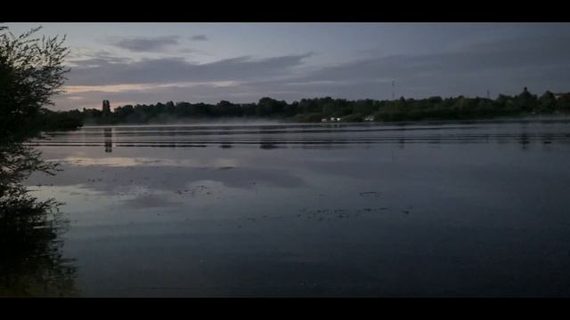 Фидерная рыбалка на леща в Озерках.