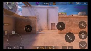 Прострелы на Б в стэндофф 2