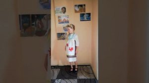 А.С. Пушкин – «Сказка о царе Салтане». Читает Платонова Екатерина (7 лет)