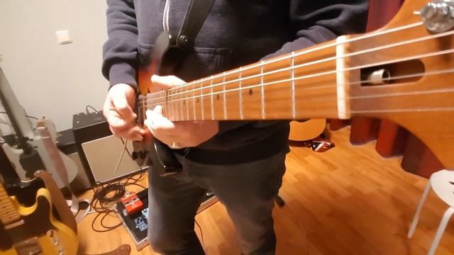 Focus Sylvia on Ibanez AZ смотреть онлайн