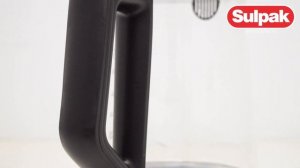 Чайник ARG Platinum KG-2018B распаковка