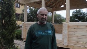 Строительство беседки из профилированного бруса - ЭкоДомПром