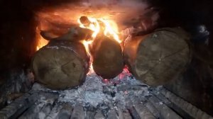 Баня! Топка из предбанника! И тепло и уютно