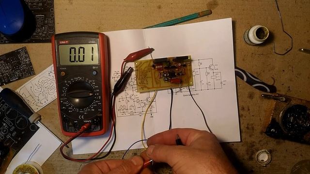 Для начинающих.Усилитель звука Дорофеева своими руками, очень подробная сборка. смотреть онлайн