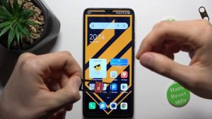 Как вставить сим карту в Tecno Spark Go - Как вставить карту памяти в Tecno Spark Go
