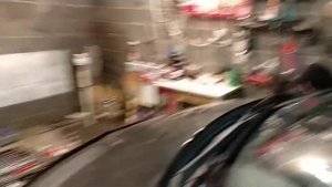 99 Mitsubishi Grandis Часть 1 , установка линз , ксенон