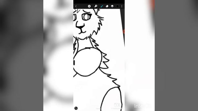 Коты воители рисую Белогривку. смотреть онлайн