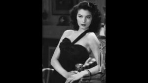 Ава Гарднер — краткая биография