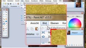 Mit Paint.Net Bilder verkleinern