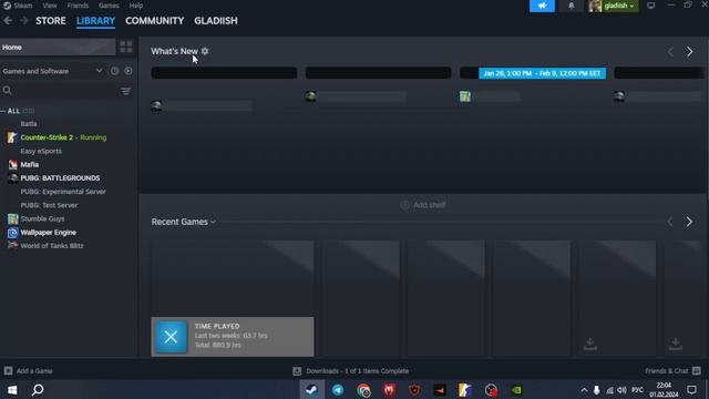 NVIDIA FREESTYLE CS2 2024 | ПОЧЕМУ НЕ РАБОТАЕТ И КАК ИСПРАВИТЬ смотреть онлайн