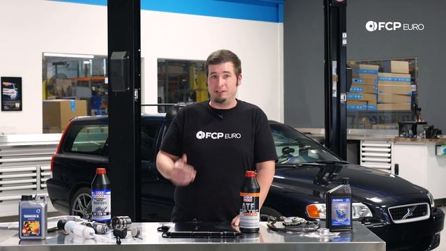 Volvo P2 Transmission & Drivetrain Diagnostic/Maintenance Guide (Fluid Changes, Failures & More!) смотреть онлайн