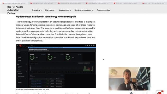 Ansible News-Ansible Automation Platform 2.4 General Available