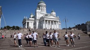 World Kizomba Day 2019 - Team HELSINKI - Finland