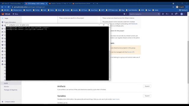 GitLab CICD Part 4 - Install Docker and GitLab Runner on Ubuntu 18.04 - മലയാളം