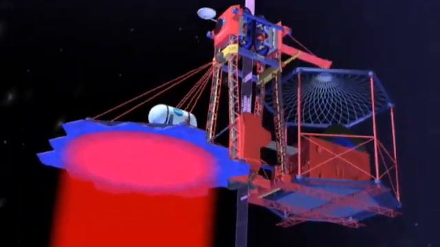 The Space Elevator смотреть онлайн