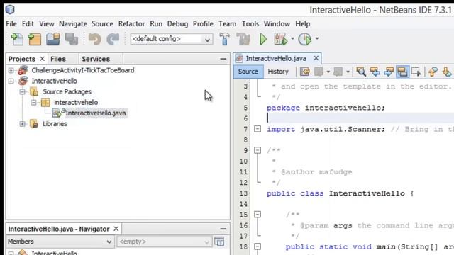 Learn Programming in Java - Lesson 00 : Getting Set-up for Learning Java