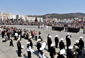 9 мая 2023. Северобайкальск