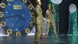 электрик буги прямиком из девяностых