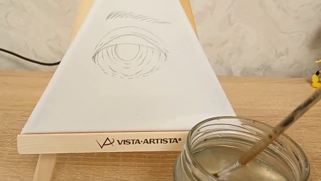 пробуем рисовать на холсте ? смотреть онлайн