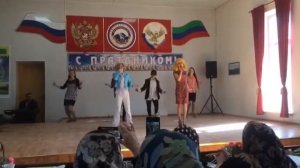 Анука Девушки в селении Карата, песня Николай Николай Коля