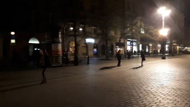 Саксофон ночного Кракова. смотреть онлайн