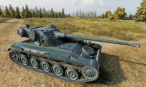 AMX 13 90 включил свет на прохоровке 12к насвета+3 отметки