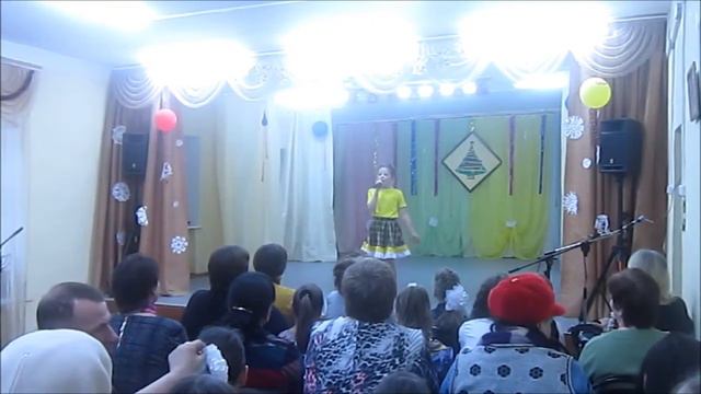 Спит придорожная трава ДШИ пос. Чистые Боры