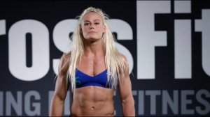 SARA SIGMUNDSDOTTIR - CROSSFIT WORKOUTS COMPILATION.mp4