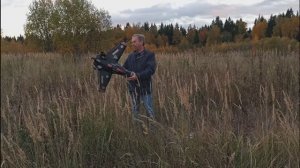 Сломанные крылья. Самолет AtomRC Dolphin 845mm.