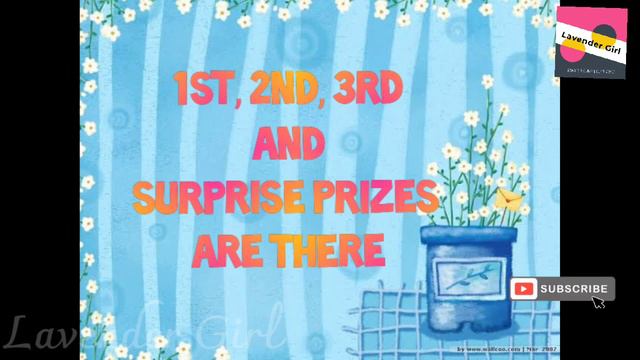 Children's Day and Diwali Online Contest 2020 | Art,Craft and Cooking | Lavender Girl | Steffi смотреть онлайн