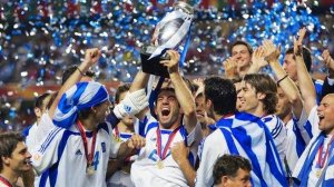 Греция ● Дорога к победе - ЕВРО-2004