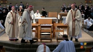 Bishop-Elect William Joensen Ordination