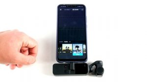 DJI OSMO Pocket - Обучение (Часть 2)