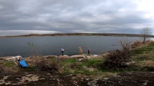 Мариуполь 2023г 5 ноября. Субботник на Павлопольском вдх.