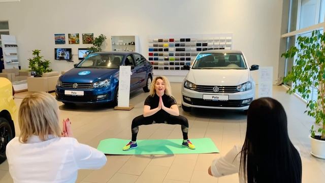 Cуперпредложение от нашего автосалона Volkswagen