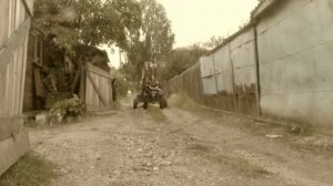 Самодельный кран на мотоблок