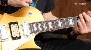 5 Types Of Humbucker Pickups | Sound Comparison | Thomann