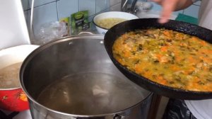 Рассольник Тонкости приготовления настоящего рассольника.Выдаем все секреты.Безумно вкусно!