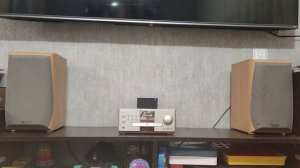 Victor EX-A1 & Infinity Primus 150