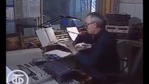 А это — Андрей БАРШЕВ. Помните его эфиры?