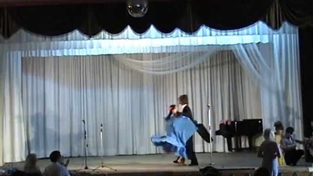 Лира Альянс. Вальс. 12.11.2007 смотреть онлайн