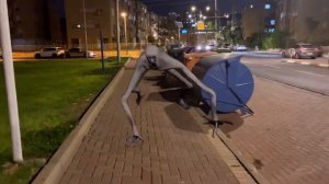 Скромник и мороженщик в нашем городе. SCP 096