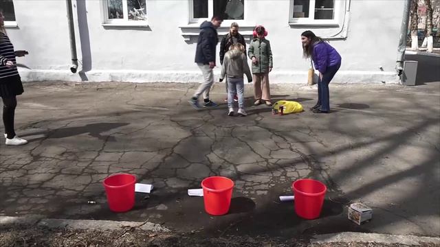 В центре допобразования “Дземги” прошел семейный фестиваль экологической культуры «Экодвиж»