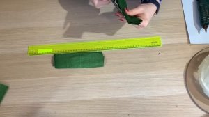 Ростовой цветок огромный подсолнух. Видео МК. Huge flower. Video lesson.