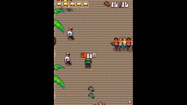 Spring Break Fever JAVA GAME (Gameloft 2009) FULL WALKTHROUGH смотреть онлайн