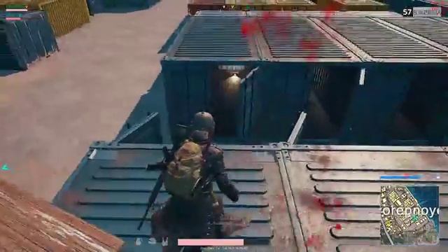 Playerunknown's Battlegrounds Студия "PUBG 18+" смотреть онлайн