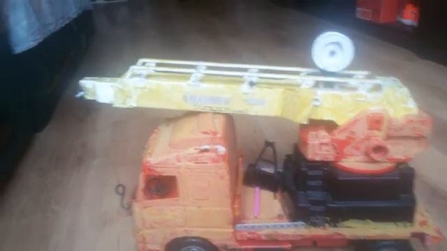 Самодельный кран полесье смотреть онлайн