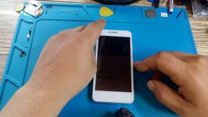 Сброс настороек на LENOVO A1010a20 Hard Reset